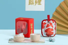 好物推荐，很适合宿舍单人泡茶旅行茶具图片
