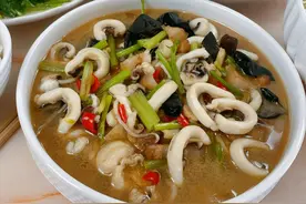 吃牛肉不如吃它，营养是牛肉12倍，多吃长肉还益脑，口感又脆又嫩图片