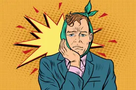 一直疼的牙齿忽然不疼了，是自愈了吗？想太多了！图片