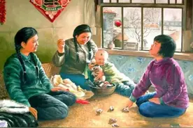 电视剧人世间里的东北大炕，惊到你了吗？带你看看真实的东北大炕图片