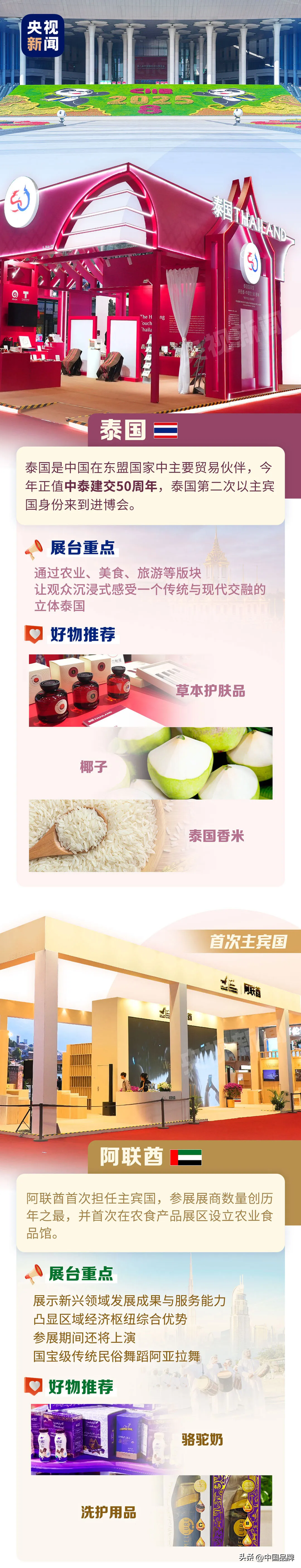 第八届进博会今日在上海开幕，剧透来了！