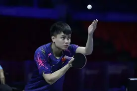 林高远/陈幸同胜国乒“德比战”，陈熠艰难击败倪夏莲 | WTT球星挑战赛曼谷站图片