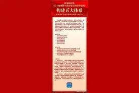 专家解读数字政府建设的“任务书”和“施工图”图片