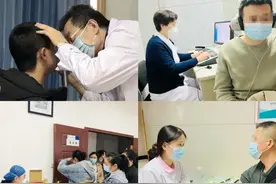 职业健康体检——用人单位和劳动者的保护伞图片