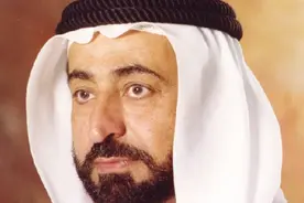 2019年，39岁阿联酋王子纵欲过度猝死英国，老酋长20年送走两个儿图片