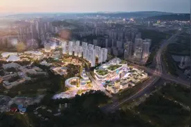 长隆欢乐世界将变身开放园区，南侧建住宅和大型商业综合体图片