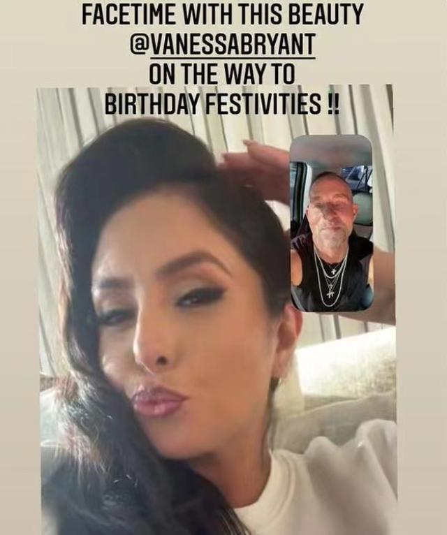 搔首弄姿，与男子视频送热吻！曝瓦妮莎陷入热恋，彻底放飞自我了