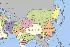 汉武帝开疆拓土——北伐匈奴图片