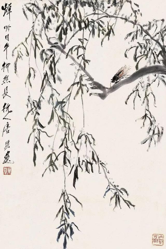 30句蝉鸣诗词，感受热烈的夏天