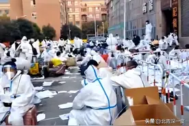留守在富士康的员工：不怕病毒，只怕管理不到位图片