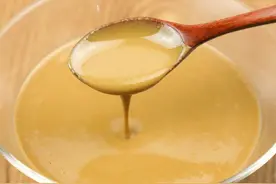 想吃芝麻酱不用买，5块钱能做一大瓶，纯正无添加，附麻酱吃法图片