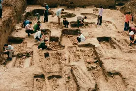 八千多年前的骨笛出土：那时的中华文明超出想象图片