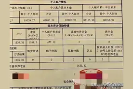 重庆市按100%档缴费15年，养老金有多少？图片