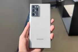 拾掇旧物·三星Note20 Ultra回味体验图片