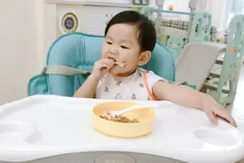 1到3岁宝宝的饭菜怎么安排？牢记以下几点原则，助力宝宝成长图片
