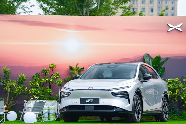 小鹏G7 Ultra首批VLA智驾推送提前至八月