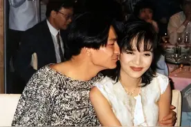 刘德华和梅艳芳之间到底有没有爱情？图片