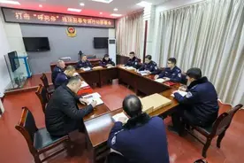 网警成功侦破网上销售“呼死你”软件案件图片