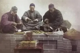 民间传奇——失传的赌诀（上）图片