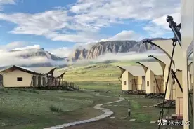 甘肃震惊的隐世之地，被严重低估的小众景点为何是甘加秘境？图片