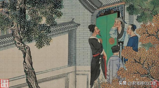 贾迎春误嫁中山狼，红楼梦曲子却叫《喜冤家》，究竟何喜之有呢？