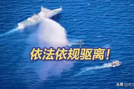 在仁爱礁挨水炮后，美国赶紧给菲律宾打了“三针”，促菲挑衅升级图片