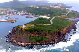 离台湾省仅110公里的与那国岛，明明就在家门口，为何却属于日本图片