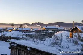 「知青往事」在漠河插队的日子图片