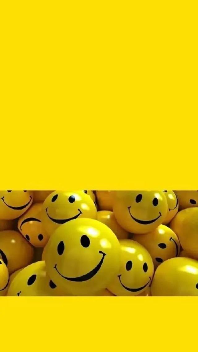 好心情唯美简约壁纸,保持快乐每一天高清片