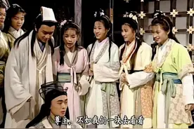 虚竹和梅兰竹菊做下什么丑事，不仅英年早逝，更使灵鹫宫遭遇灭门图片