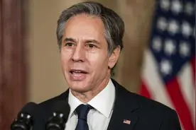 美高官轮番上阵，警告中国挺俄将遭制裁，中方：若美动手必将反制图片