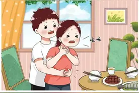 健康吉州｜海姆立克急救法图片
