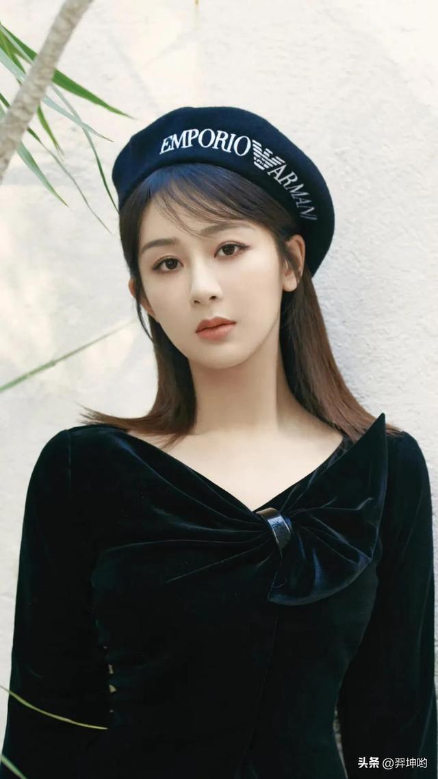 杨紫个人资料简介 杨紫个人资料简介身高体重(图1)