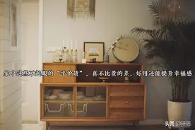 家中这些不起眼的“平价货”，真不比贵的差，好用还能提升幸福感图片