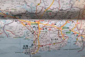 合浦县15个乡镇名称的由来及概况图片