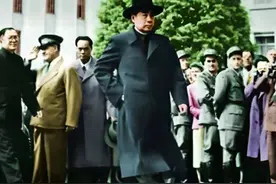 揭秘日内瓦会议，杜勒斯真的当面拒绝与周总理握手吗？图片