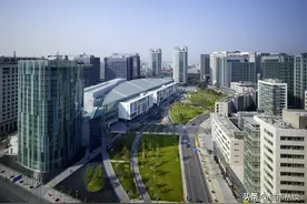 简单说说北京金融街和CBD的异同图片