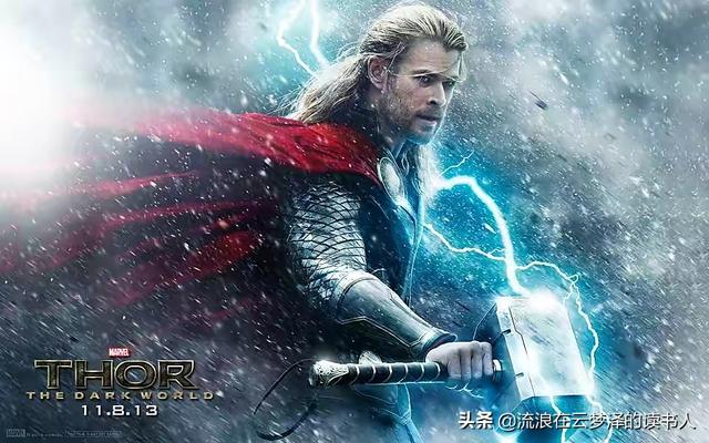 冷门北欧神话：诸神黄昏是什么？为什么会如此？读完你就知道了