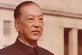 2000年耿飚去世，葬礼堪比国葬，毛主席曾称赞：敢说真话的好大使图片