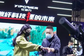 2022中国摩博会 | 发展步入快车道 预计2025年电动摩托车销量有望突破6000万辆图片