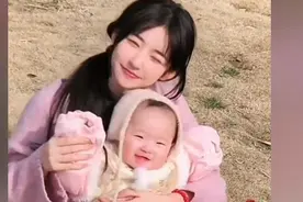 “你爹来了”！王思聪换头像疑回应私生女，网友看孩子更像王健林图片