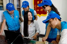 “为社会作出力所能及的贡献是我生命的价值”——2022年北京冬残奥会火炬手董明访谈图片
