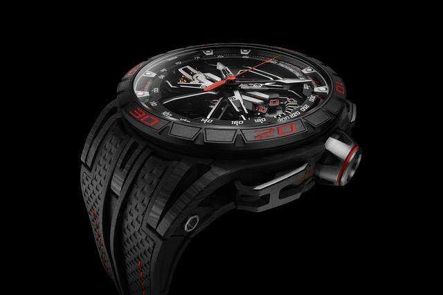 ޽ܶű Roger Dubuis ȫ߾ϵзɷʱȼǳ