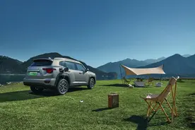 心要野！试驾哈弗二代大狗图片