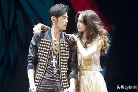 离婚一个月，baby迎来33岁生日，只是再也没有“黄先生”的祝福了图片