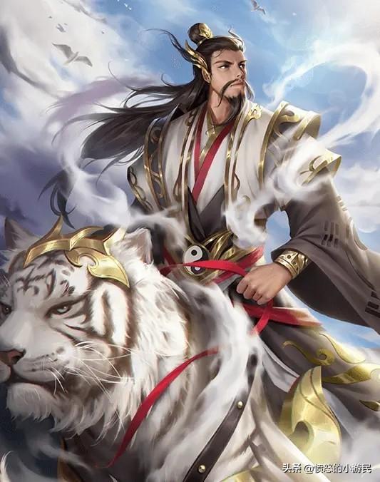 三国杀OL：蔡阳？定叫他有来无回！千里走单骑武将推荐