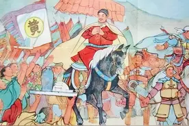 生性残暴的黄巢，却为中国拔除了一个危害600年的“毒瘤”图片