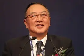 传奇教父：柳传志为何跌下神坛图片