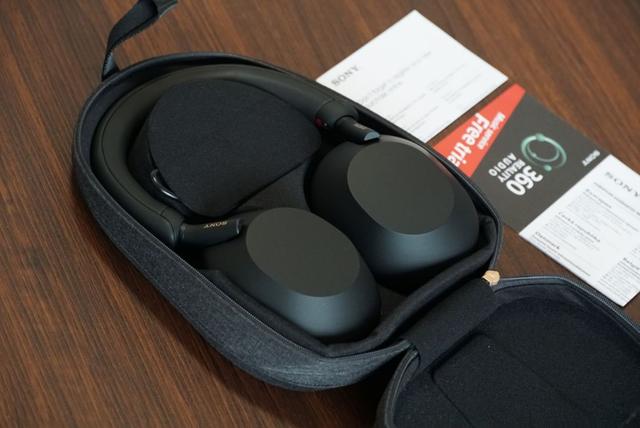 有种要跟苹果耳机拼命的架势，谈索尼WH-1000XM5与LinkBuds S