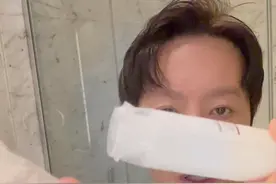 “捏拍压滑”学会，你的皮肤状态再好一倍吧#护肤手法图片